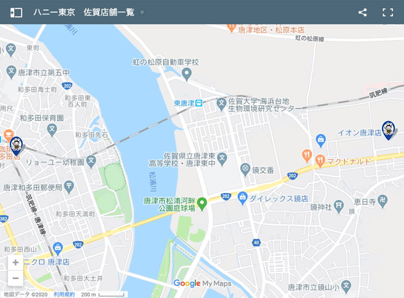 佐賀　唐津市